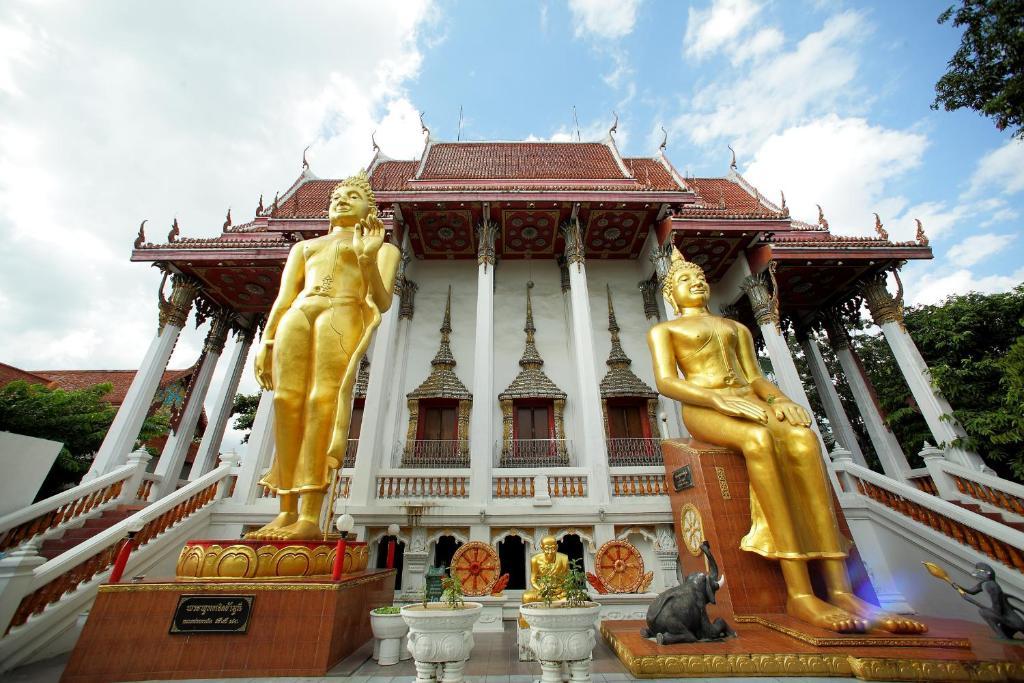 Smile Inn Bangkok Exterior photo