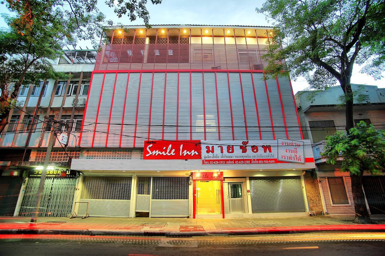 Smile Inn Bangkok Exterior photo